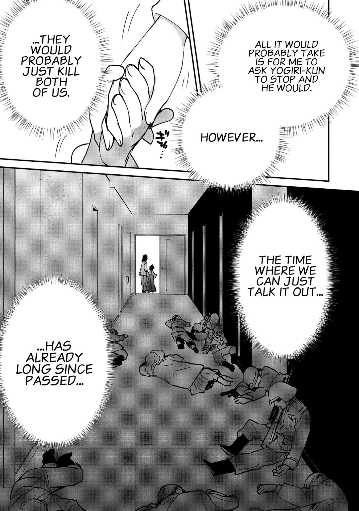The Other World Doesn't Stand A Chance Against The Power Of Instant Death. Chapter 31: Asaka-San's Feelings page 11 - Mangakakalots.com