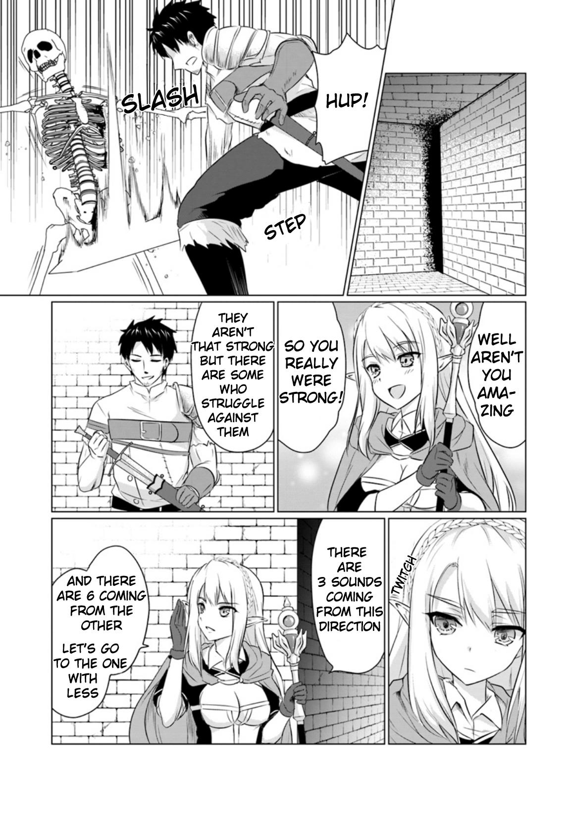 HOMELESS TENSEI: ISEKAI DE JIYUU SUGIRU JIKYUU JISOKU SEIKATSU chapter-1 Page 36