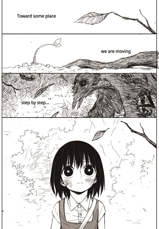 The Horizon Chapter 17: The Boy And The Girl: Part 4 page 10 - Mangakakalot