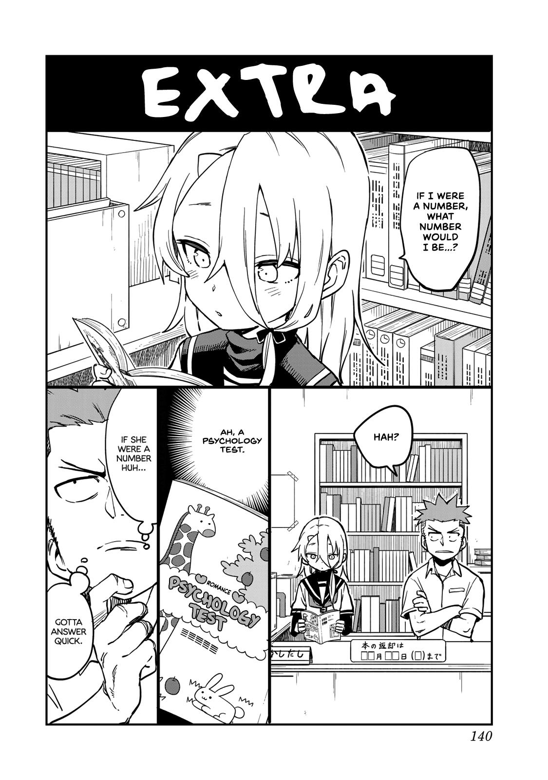 Soredemo Ayumu wa Yosetekuru Manga Chapter 189