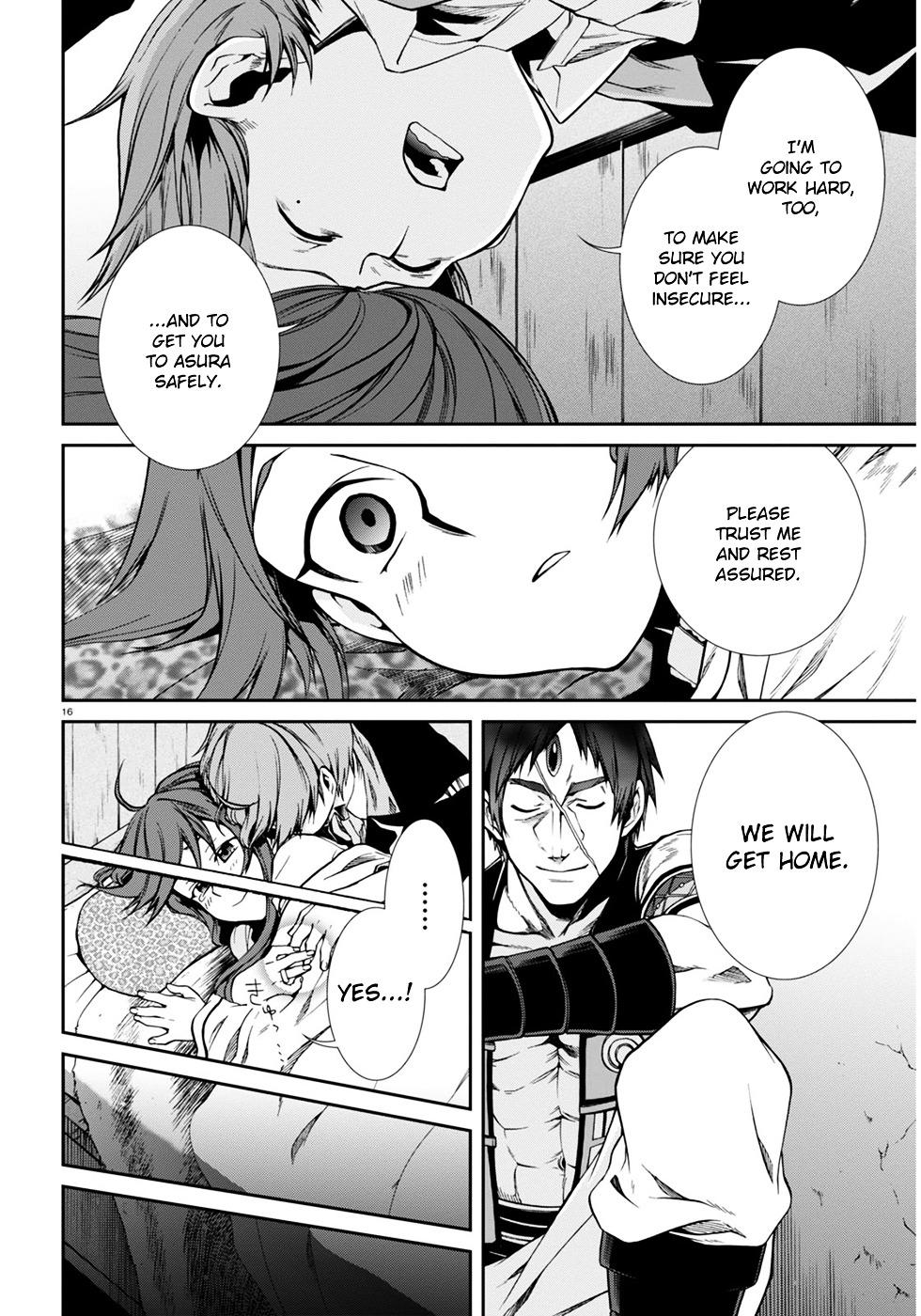 Mushoku Tensei - Isekai Ittara Honki Dasu Chapter 21 : The Red Hair Hood page 18 - mushokutenseiscan.com