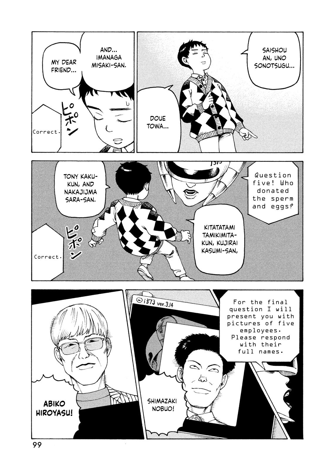 Tengoku Daimakyou Vol.8 Chapter 47: Kaminaka Shino page 23 - Mangakakalot