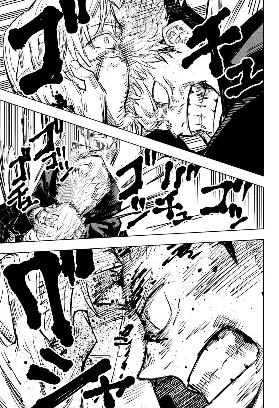 Jujutsu Kaisen Chapter 28: I'll Kill You page 17 - Mangakakalot