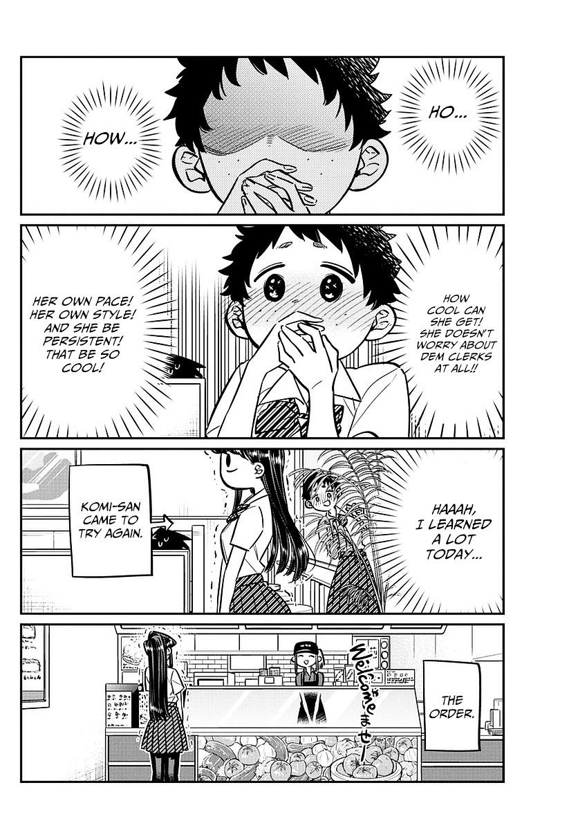 Komi-San Wa Komyushou Desu Vol.4 Chapter 51: Country Girl page 14 - Mangakakalot