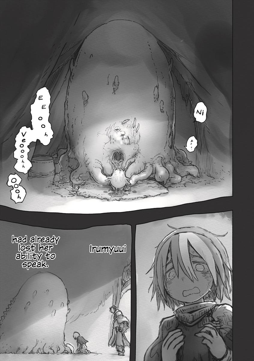 Made in abyss скачать мангу pdf фото 41