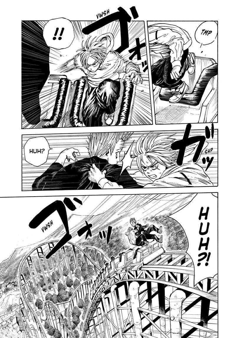 Sakamoto Days Chapter 8 page 8 - Mangakakalot