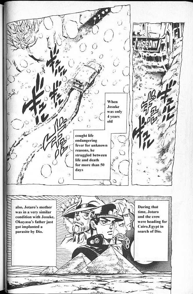 Jojo's Bizarre Adventure Vol.35 Chapter 324 page 13 - 