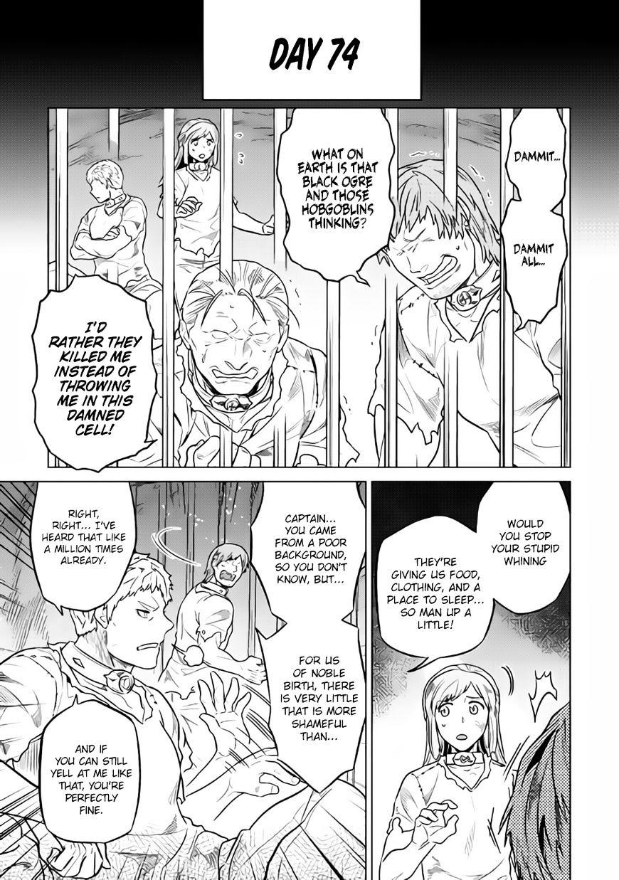 Read Re Monster Chapter 30 On Mangakakalot