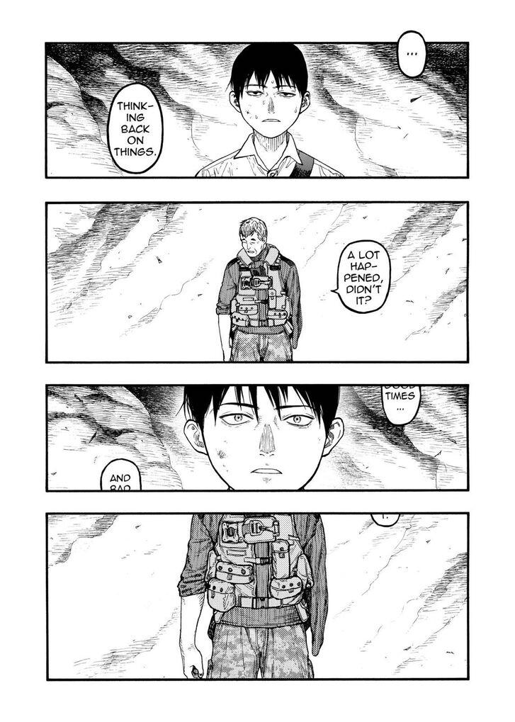 Read Ajin Chapter 71 - Manganelo