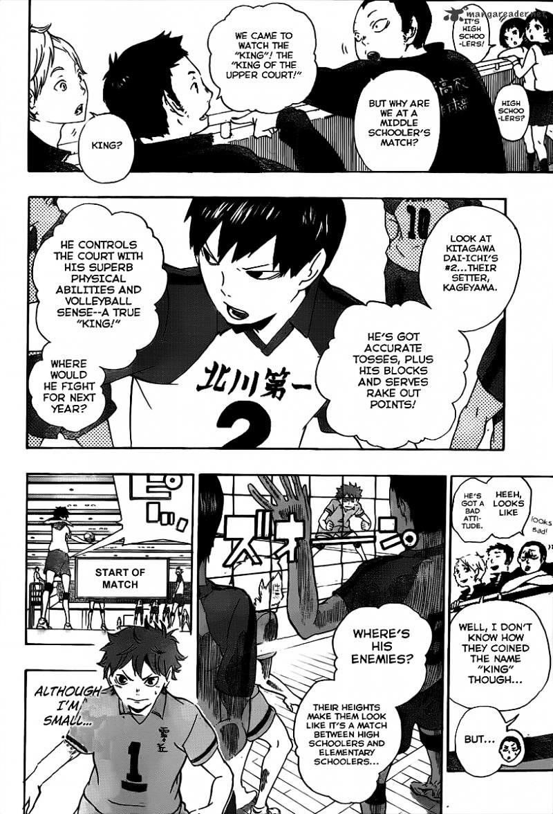 Haikyuu!! Chapter 1 : Endings And Beginnings page 21 - Mangakakalot