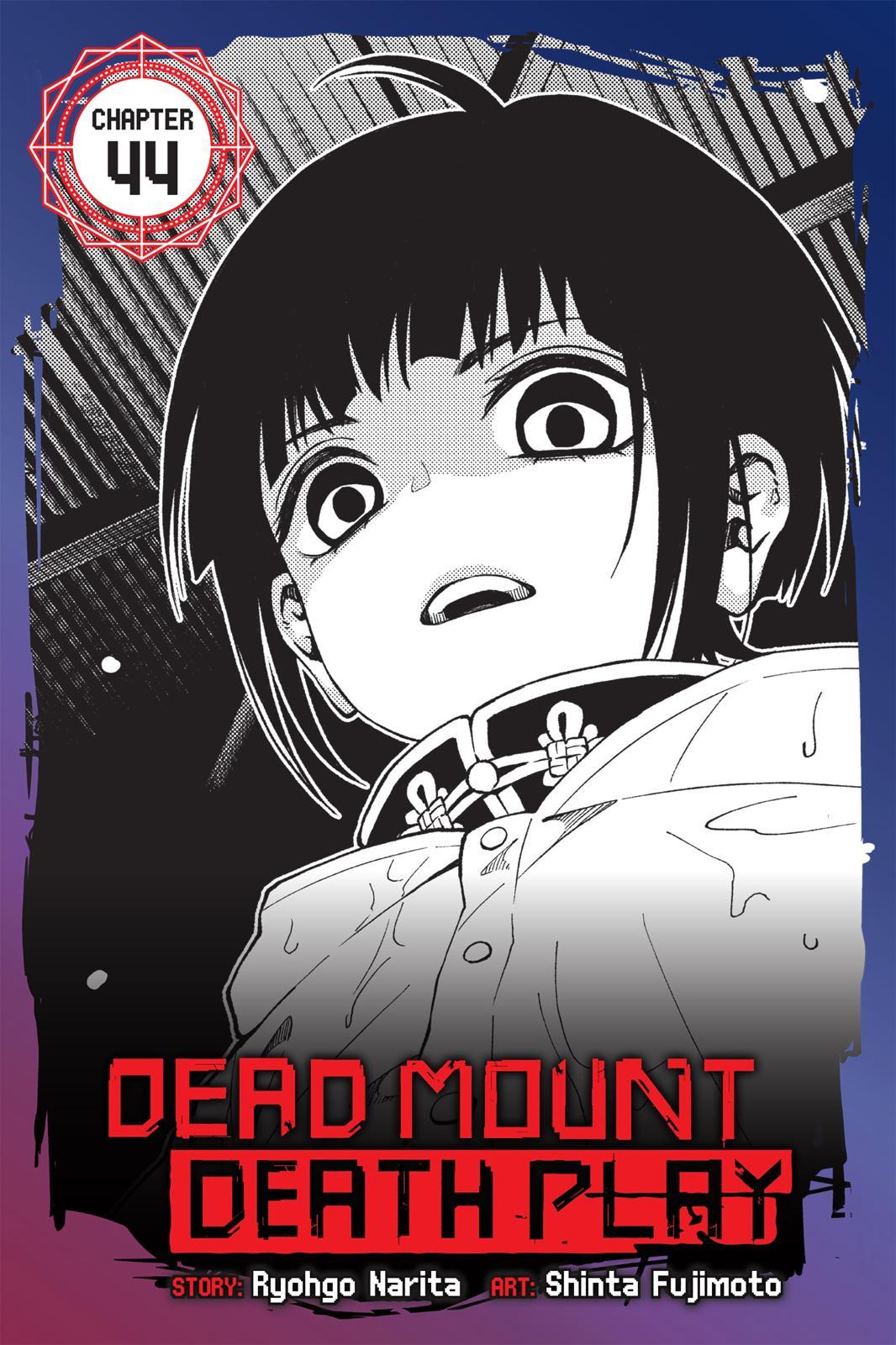 Dead Mount Death Play, Chapter 93, Manga