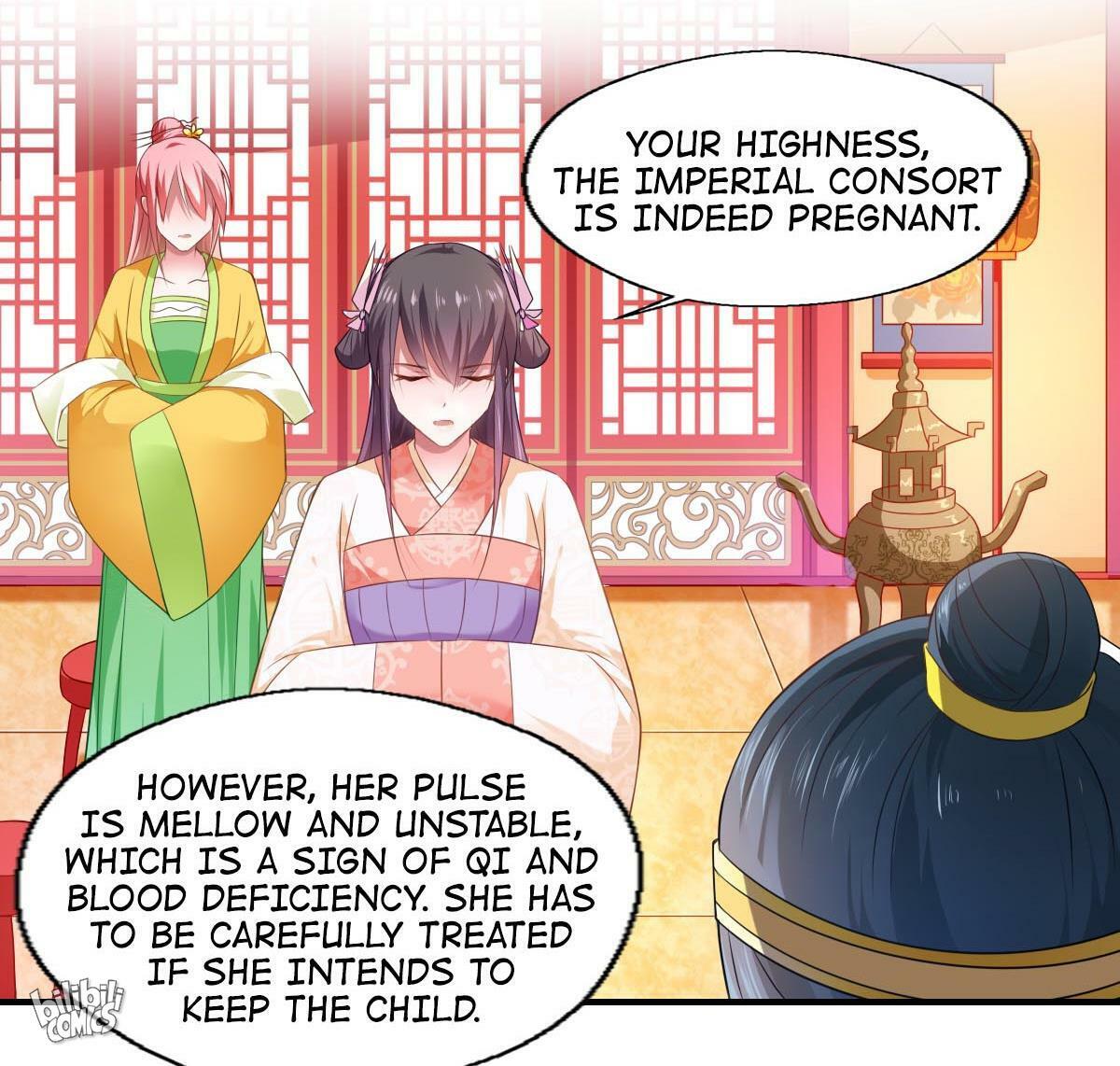 Affairs Of The Enchanting Doctor Chapter 72: Your Attempts To Save Him Might Cause His Death page 18 - Mangakakalots.com