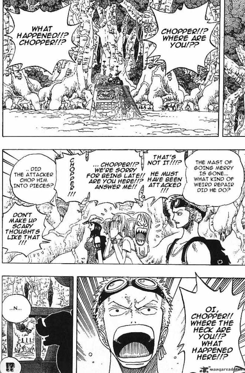 One Piece Chapter 252 : Junction page 14 - Mangakakalot