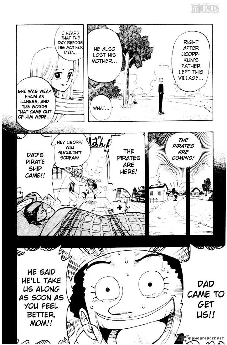 One Piece Chapter 41 : To The Sea page 15 - Mangakakalot