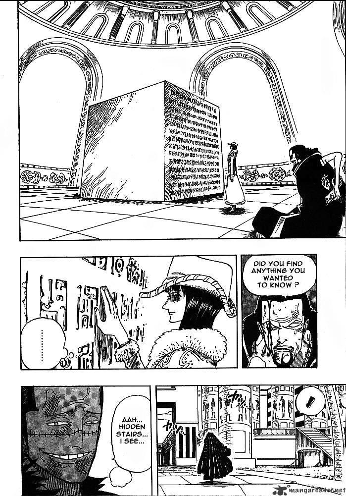 One Piece Chapter 202 : The Royal Tomb page 18 - Mangakakalot