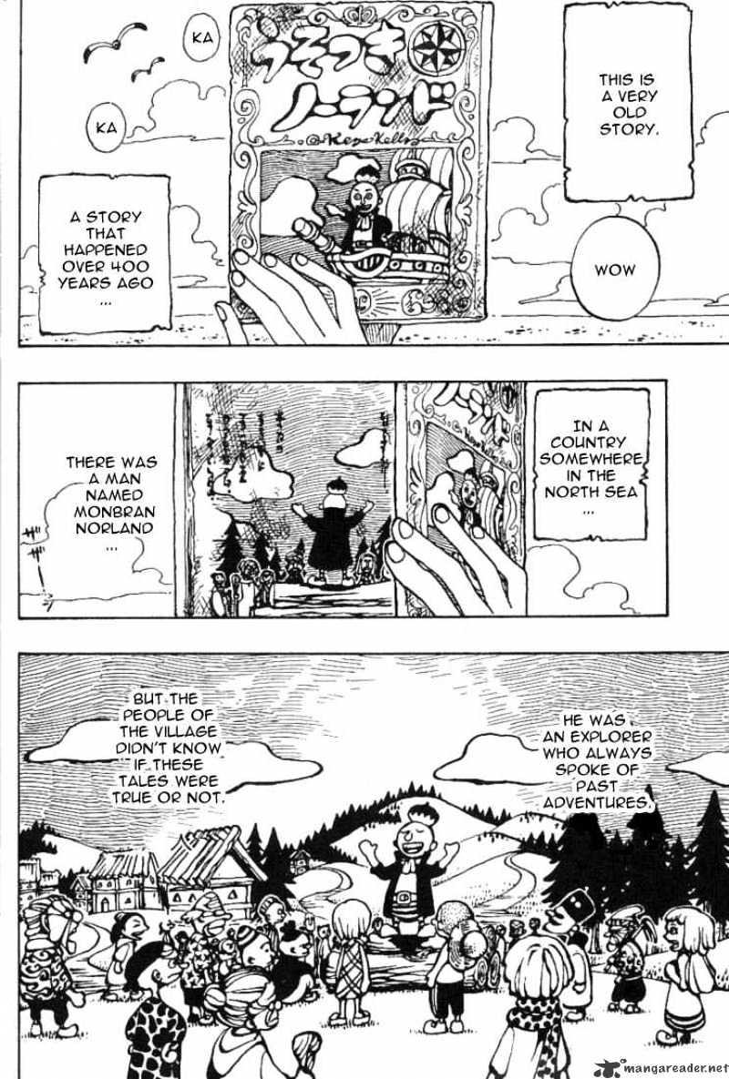 One Piece Chapter 227 : King Of Liars, Norland page 8 - Mangakakalot