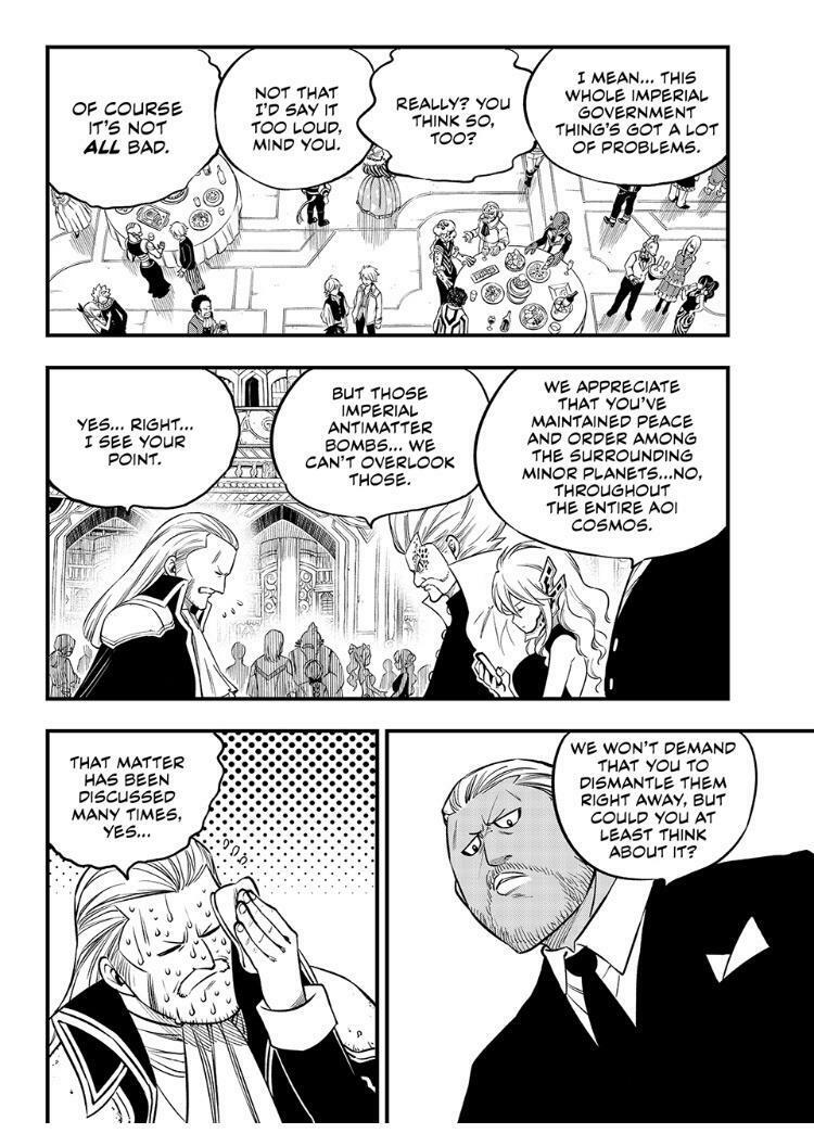 Eden's Zero Chapter 245 page 8 - Mangakakalot