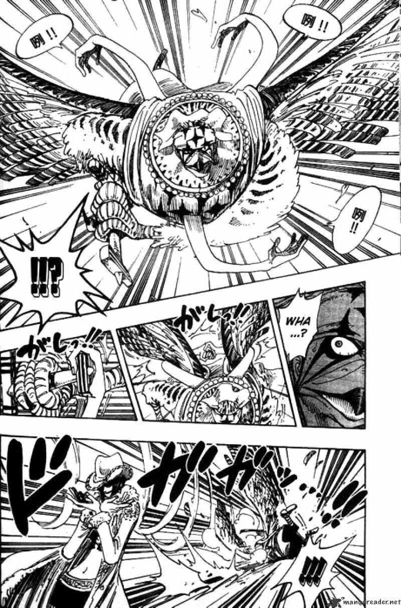 One Piece Chapter 170 : It Begins page 6 - Mangakakalot