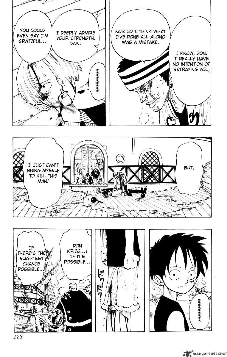 One Piece Chapter 62 : Mh5 page 3 - Mangakakalot