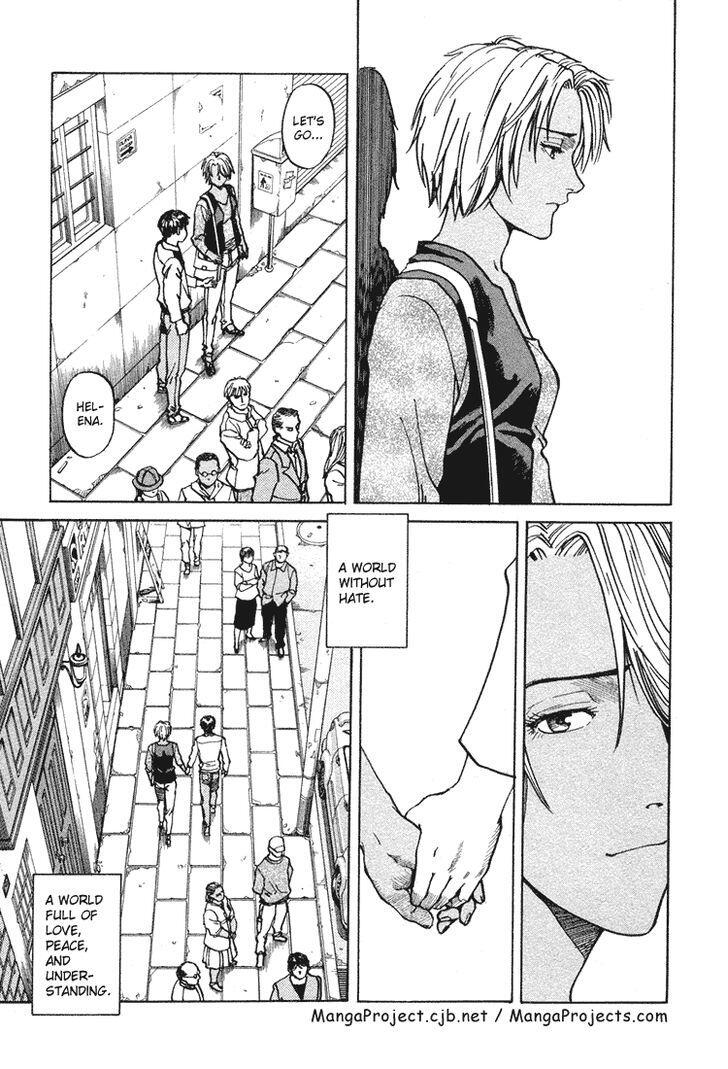 Read Eden It S An Endless World Chapter 53 Manga Online Free At Rawdevart Link