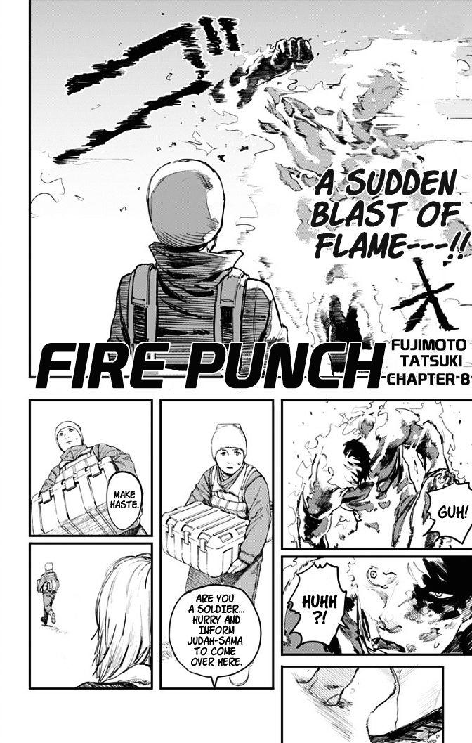 Fire Punch Chapter 8 page 4 - Mangakakalot