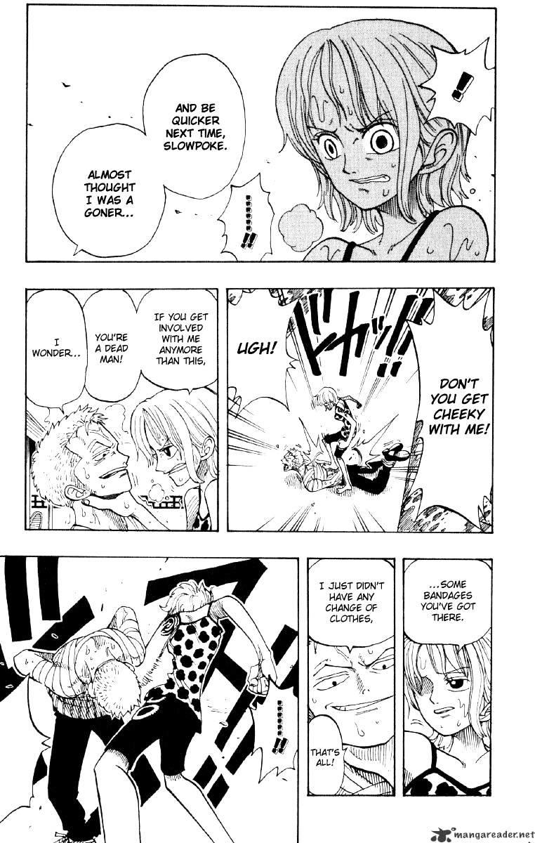 One Piece Chapter 71 : The Creator page 13 - Mangakakalot
