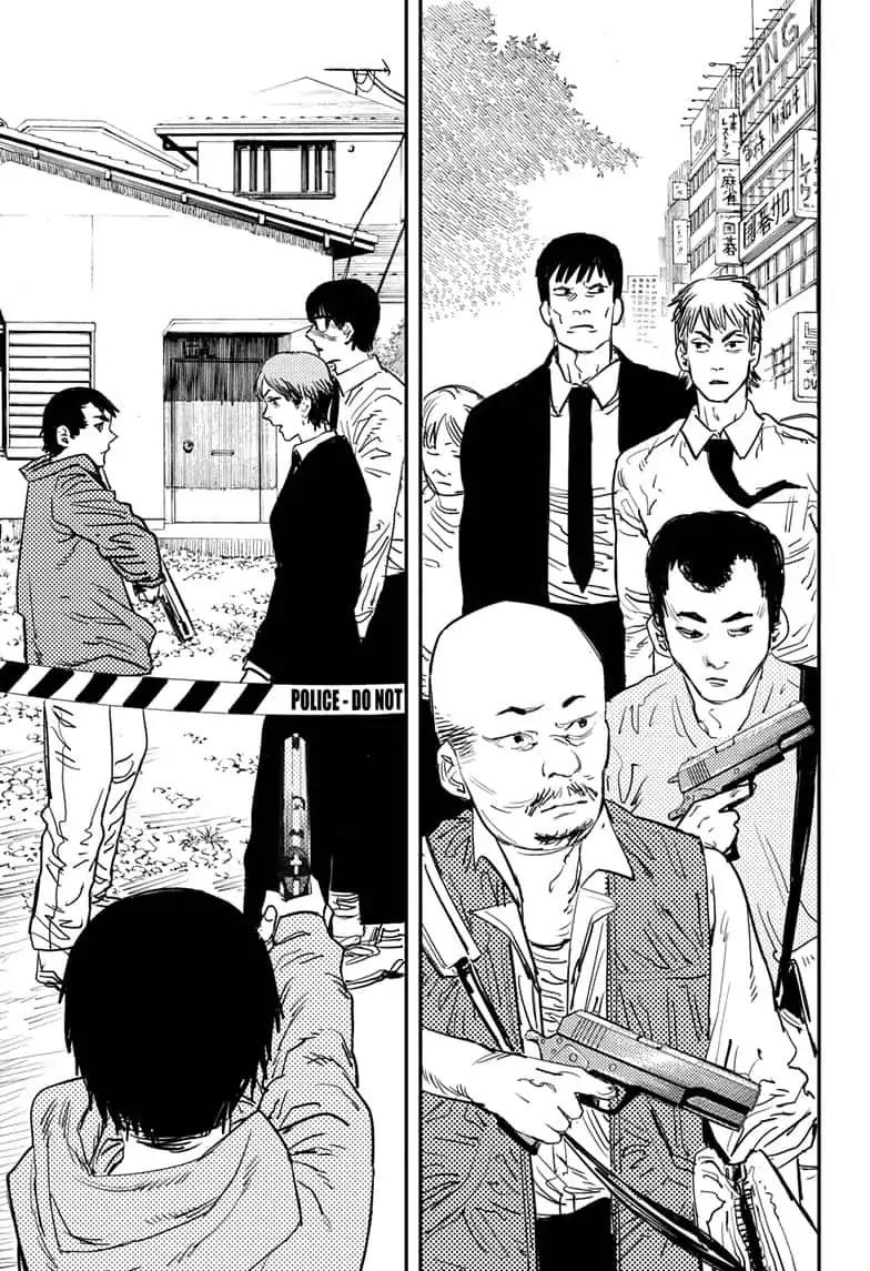 Chainsaw Man Chapter 23: Gunfire page 7 - Mangakakalot