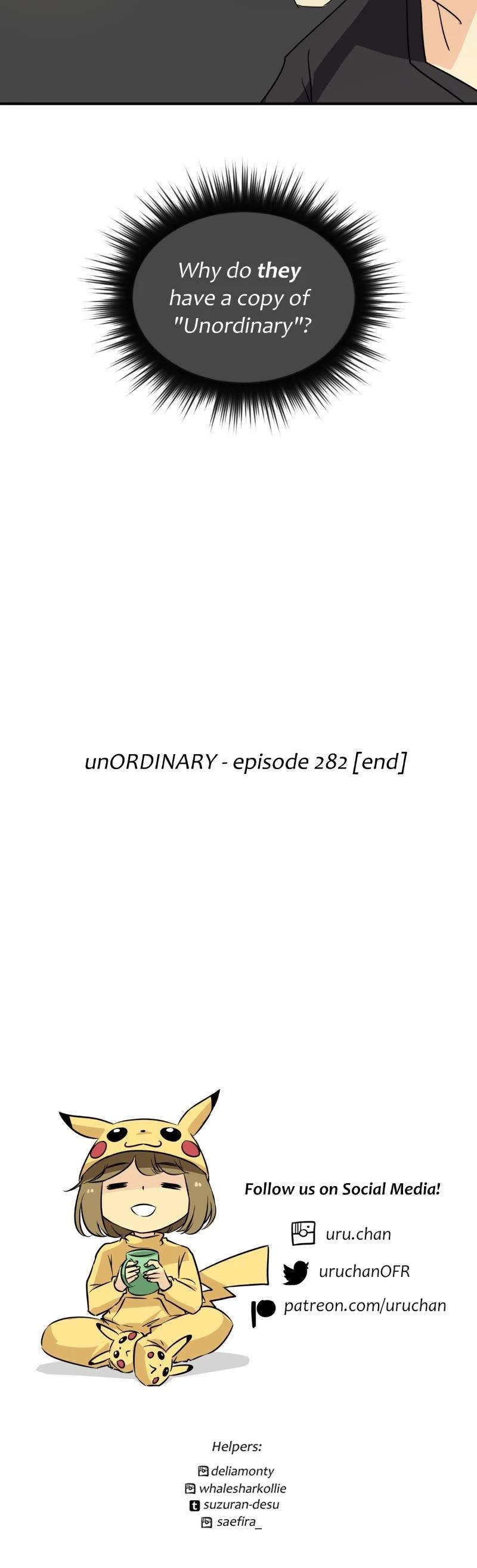 Unordinary Chapter 300: Episode 292 page 54 - unordinary-manga