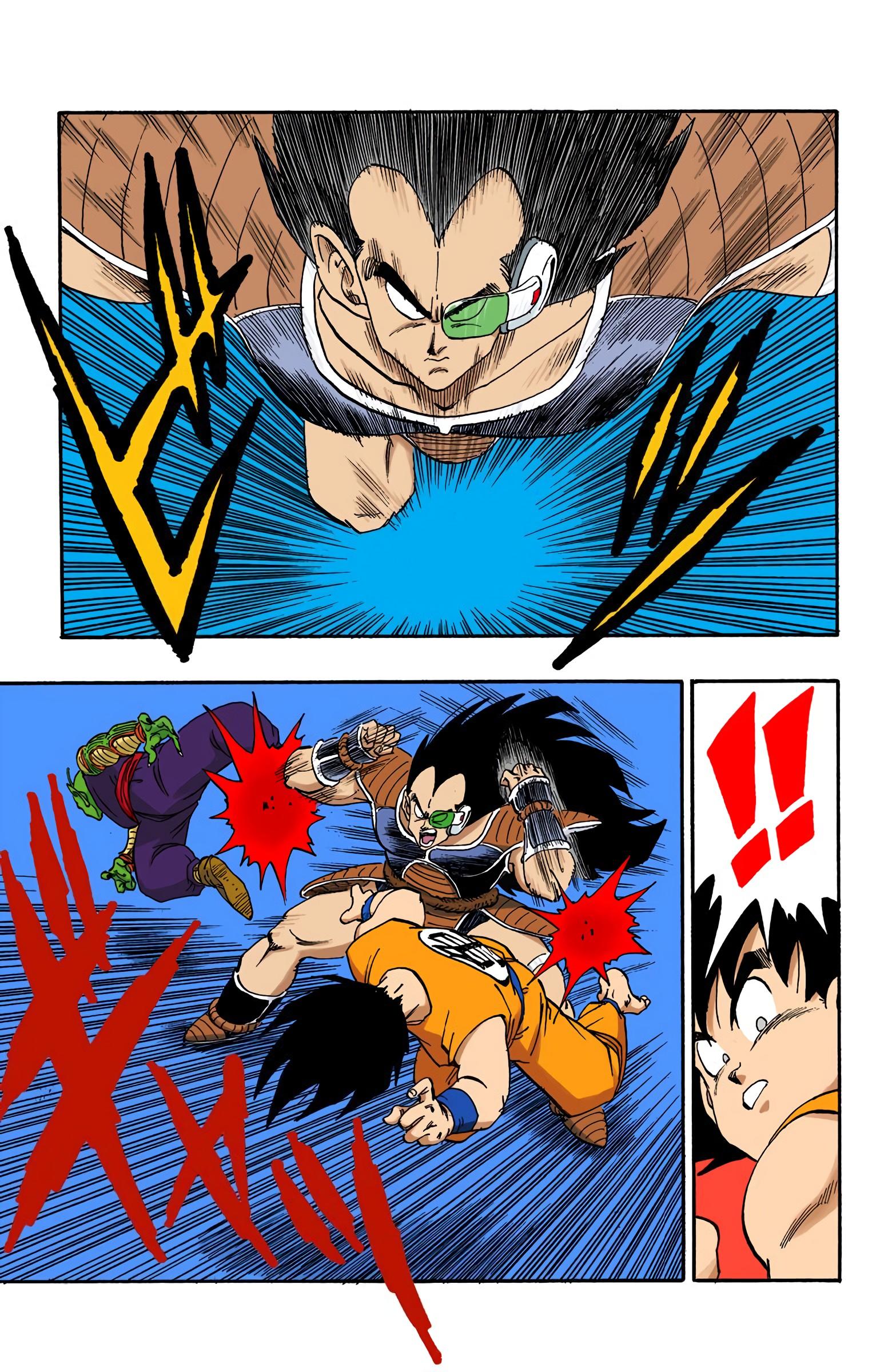 Dragon Ball - Full Color Edition Vol.17 Chapter 199: An Unexpected Strength page 13 - Mangakakalot