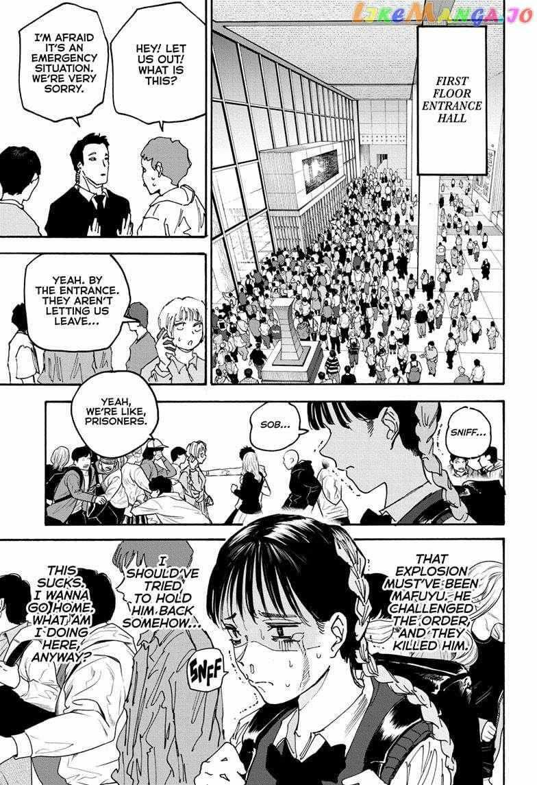 Sakamoto Days Chapter 147 page 9 - Mangakakalot