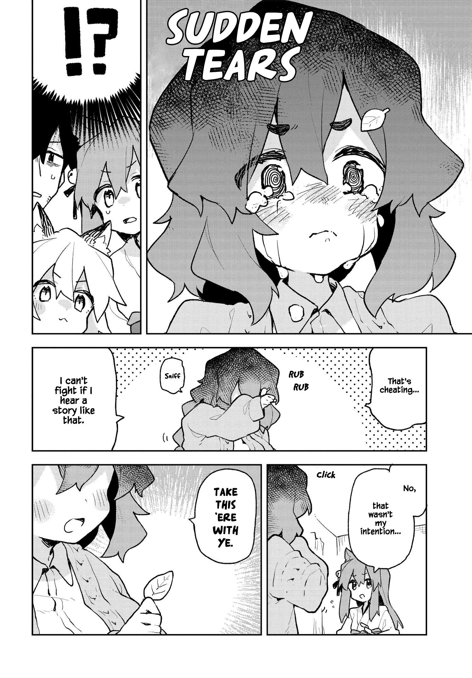 Sewayaki Kitsune No Senko-San Vol.9 Chapter 68 page 12 - Mangakakalot