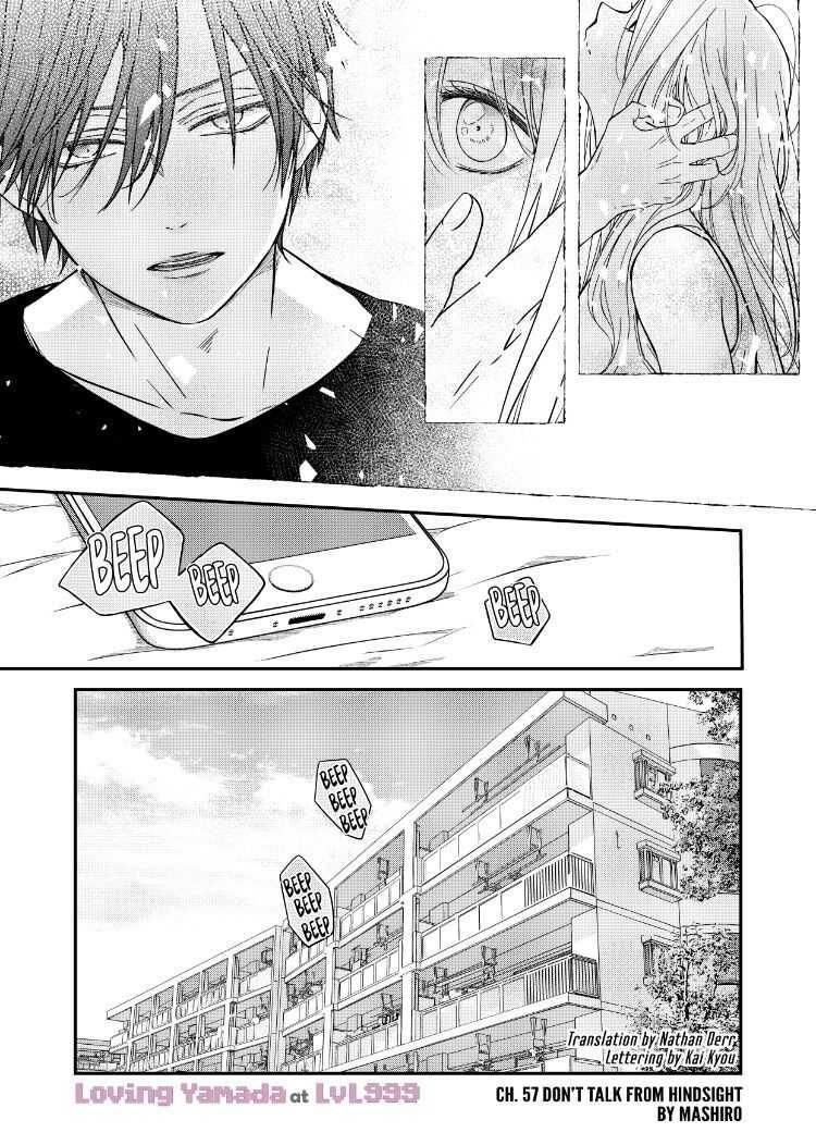 Read My Lv999 Love For Yamada-Kun Chapter 57 on Mangakakalot