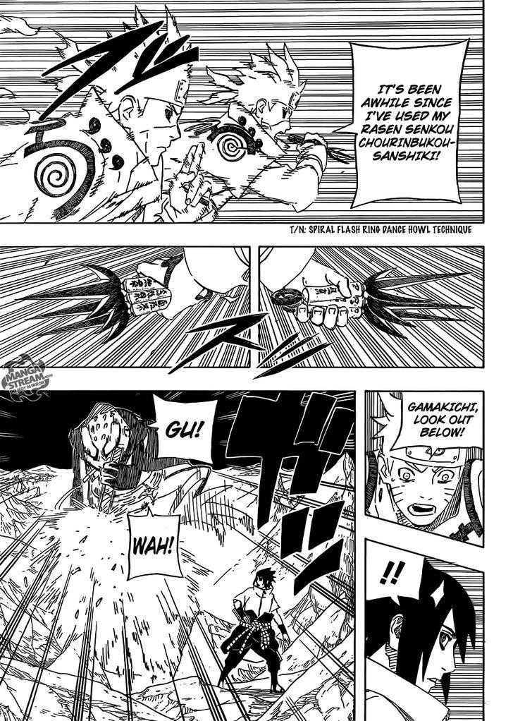 Vol.67 Chapter 639 – Attack | 13 page