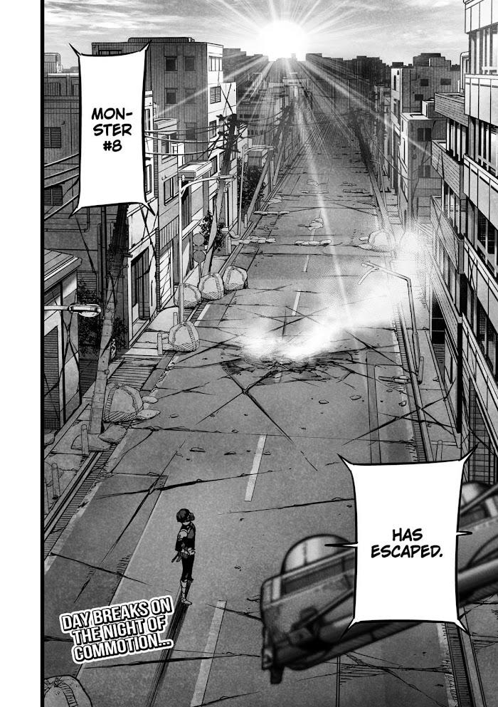 Kaiju No. 8 Chapter 20 page 18 - Mangakakalot