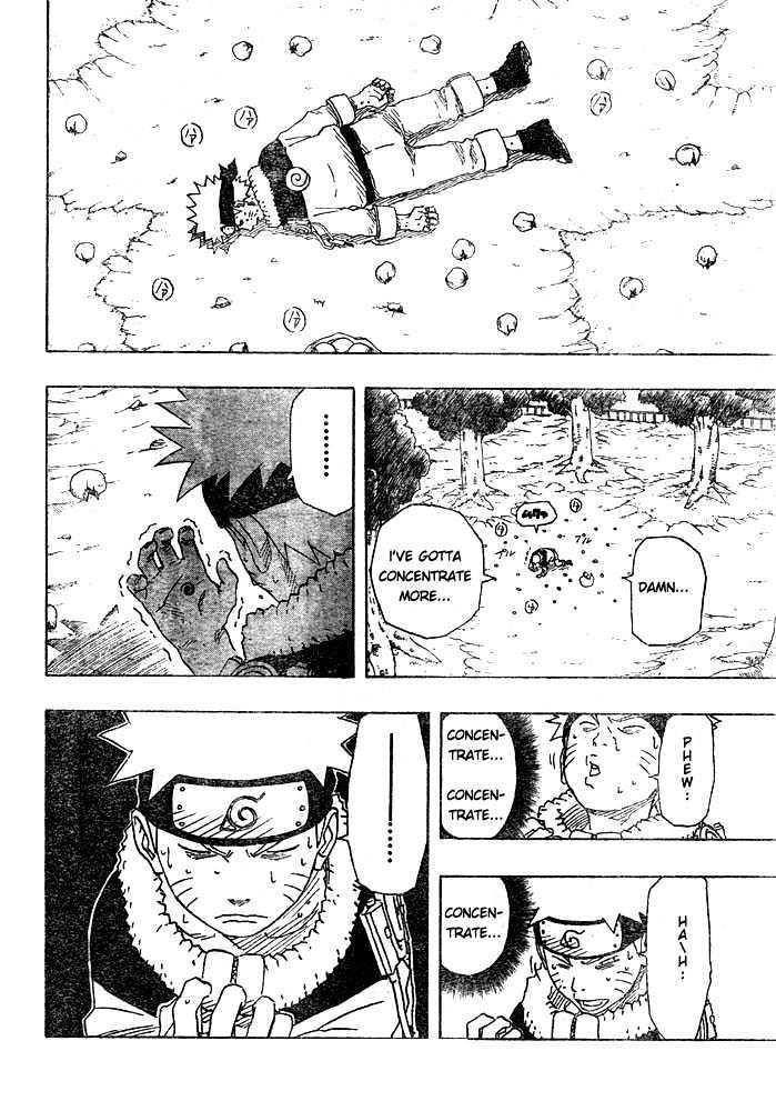 Naruto Vol.17 Chapter 153 : The Searchers!!  