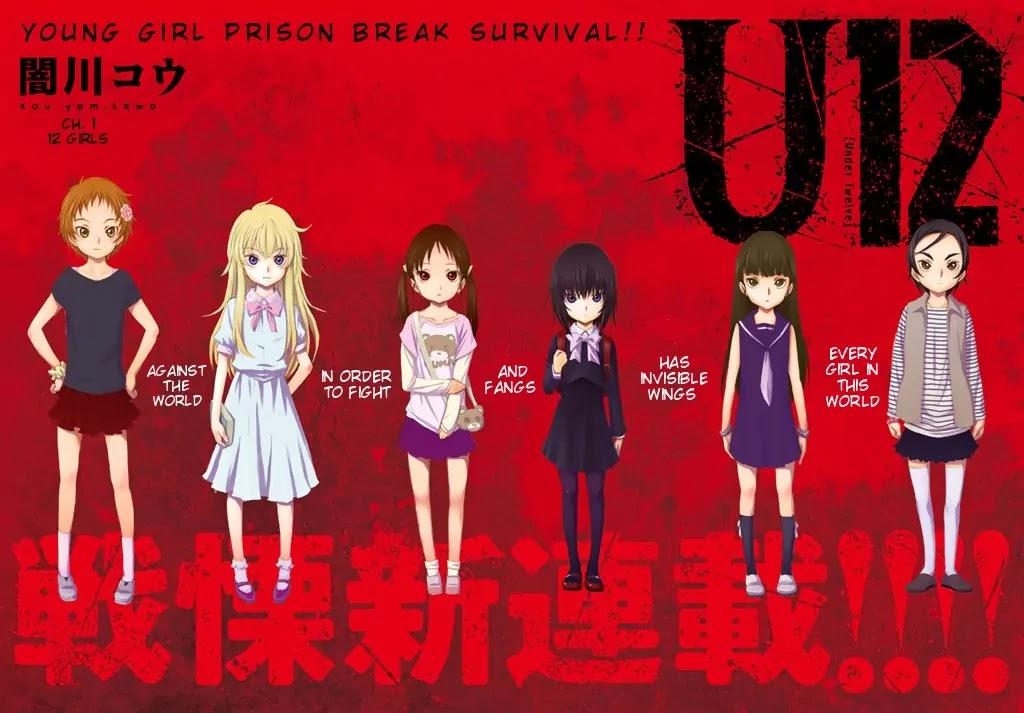 U12 (Under 12) Chapter 1 Manga Online | MangaKakalot.live
