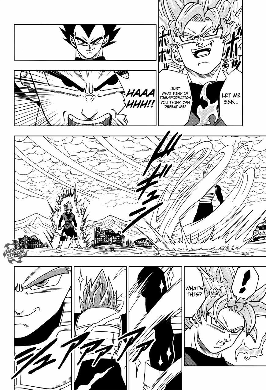 Read Dragon Ball Chou Chapter 22 - Manganelo