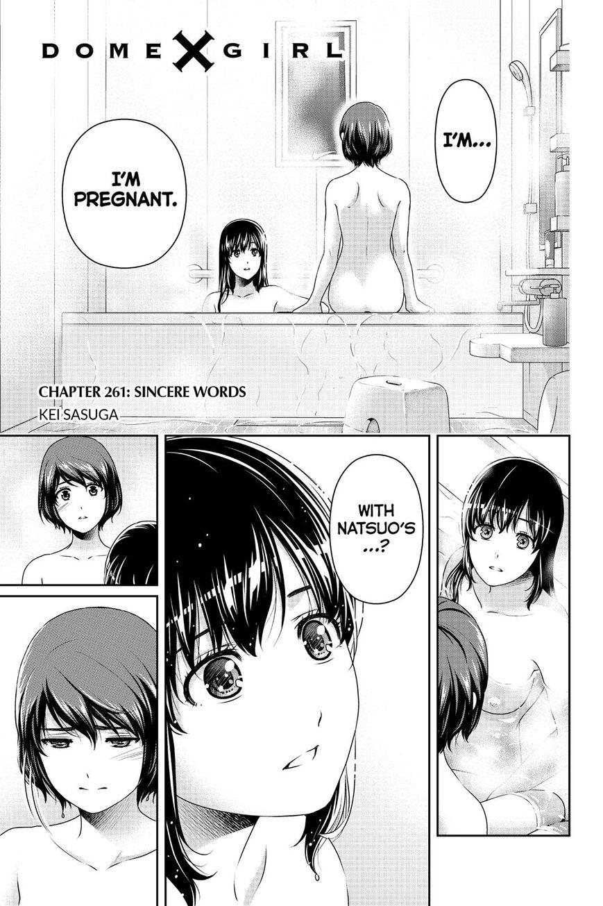 Domestic Girlfriend, Vol. 15 by Kei Sasuga