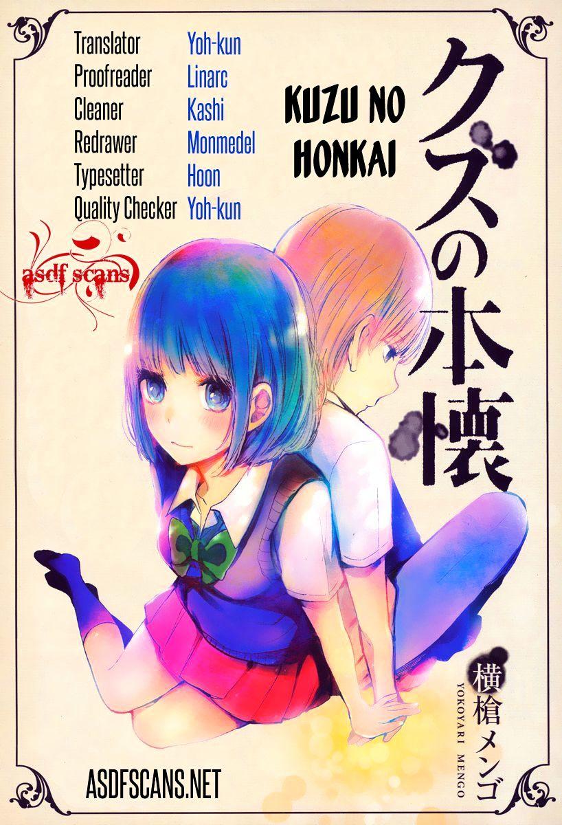 kuzu no honkai chapter 47