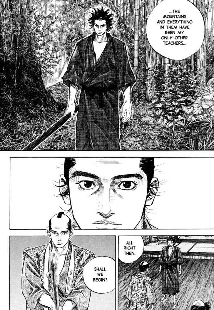 Vagabond Vol.3 Chapter 25 : Chaos At The Yoshioka School page 6 - Mangakakalot