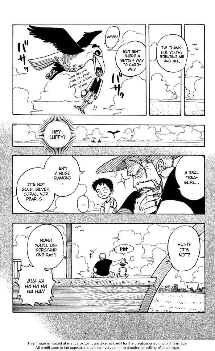 One Piece Chapter 1.2 : Romance Dawn [Version 2] page 43 - Mangakakalot