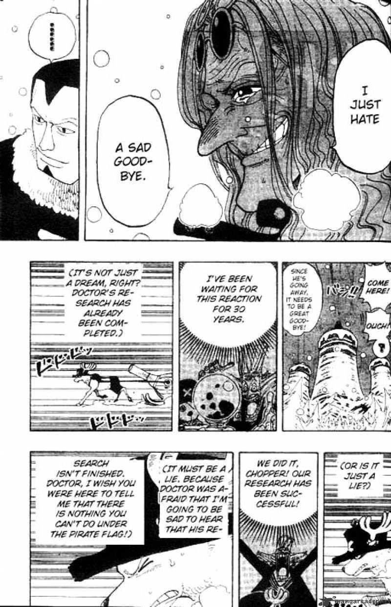 One Piece Chapter 153 : Hilruk S Sakura page 12 - Mangakakalot