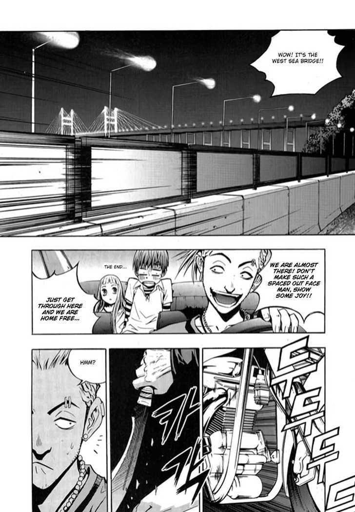 The Breaker  Chapter 22 page 21 - 