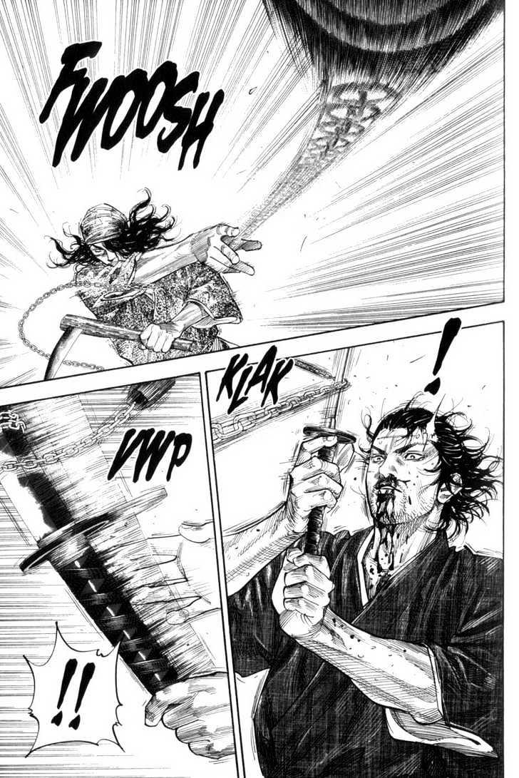 Vagabond Vol.13 Chapter 119 : The Girl And The God Of Death page 17 - Mangakakalot