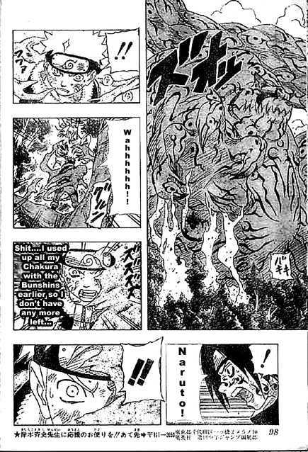 Vol.15 Chapter 134 – The Naruto Shinobi Handbook!! | 10 page