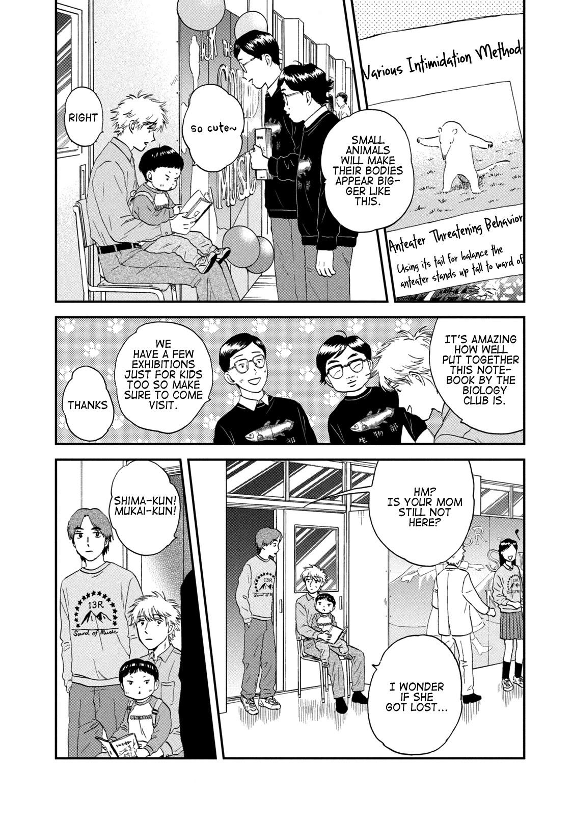 Skip To Loafer Chapter 22: Boisterous Culture Festival, Part 3 page 6 - Mangakakalots.com