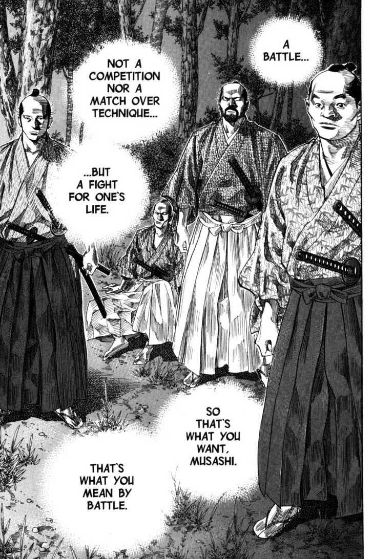 Vagabond Vol.10 Chapter 90 : The Battle page 4 - Mangakakalot