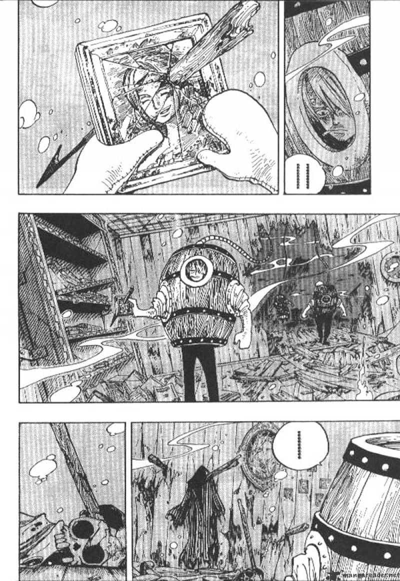 One Piece Chapter 220 : A Walk Under The Sea page 6 - Mangakakalot