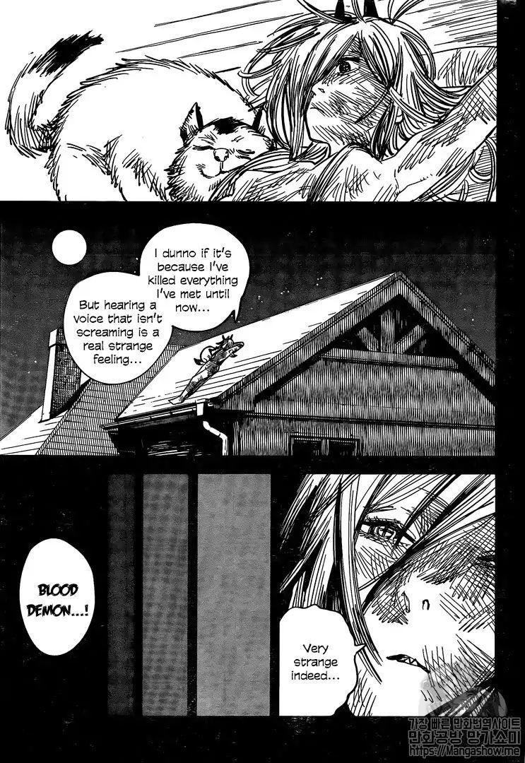 Chainsaw Man Chapter 7: Nyako S Where Abouts page 7 - Mangakakalot