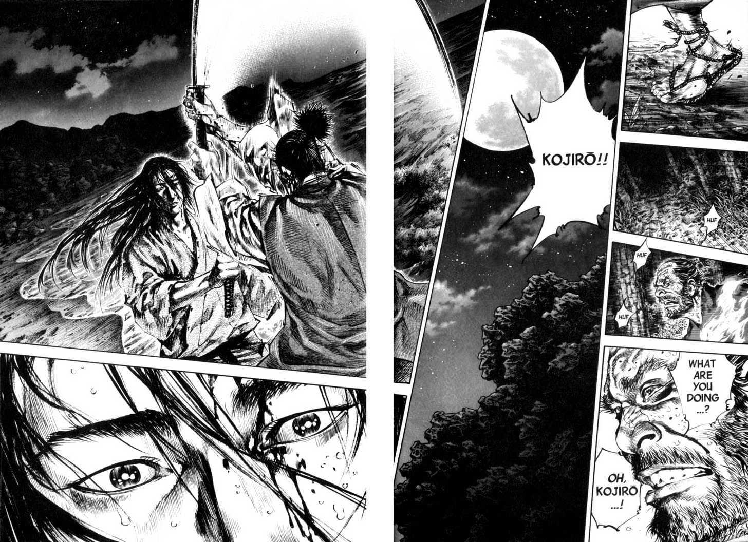 Vagabond Vol.17 Chapter 154 : Shore Of Blood page 9 - Mangakakalot
